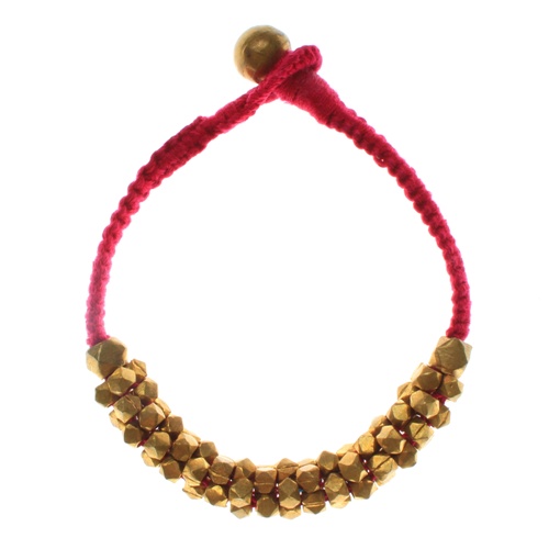 Tribal Dhokra Bracelet